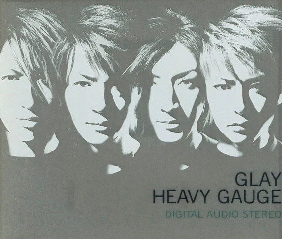 GLAY – HEAVY GAUGE 付属BD Blu-Ray Audio 1999 [BDISO 42.3GB]-蓝光演唱会资源网