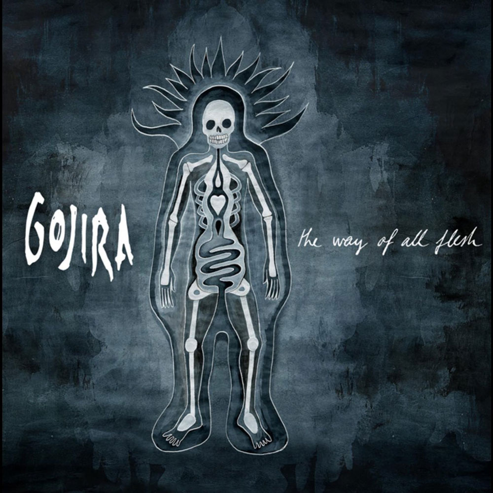 Gojira – The Flesh Alive 2012《BDMV 43.08G》-蓝光演唱会资源网