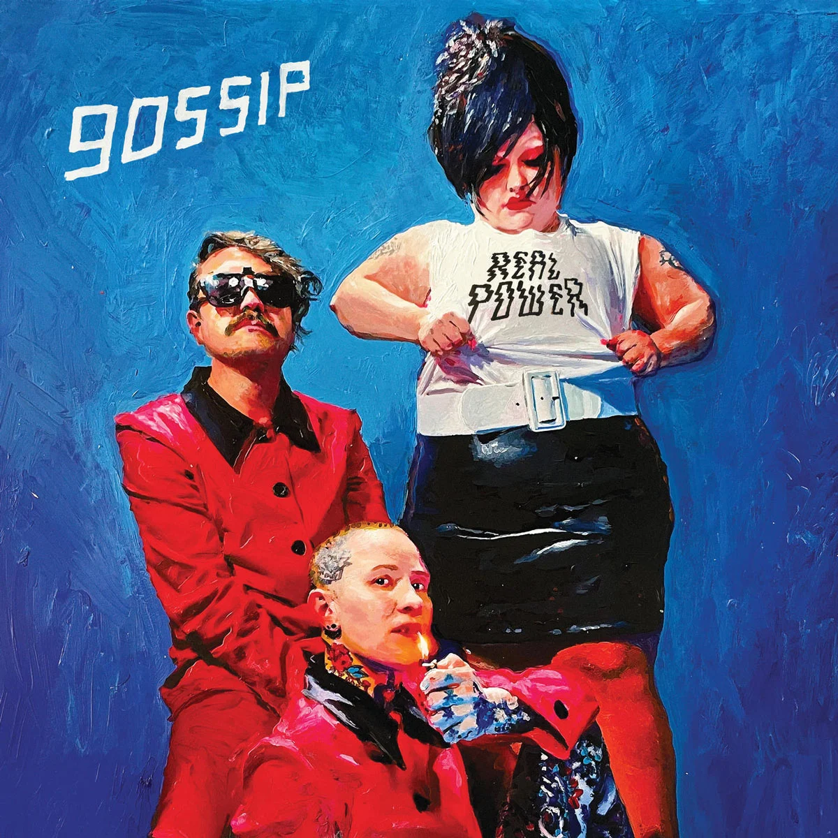 Gossip – Real Power 2024 [24Bit/96kHz] [Hi-Res Flac 854MB]-蓝光演唱会资源网