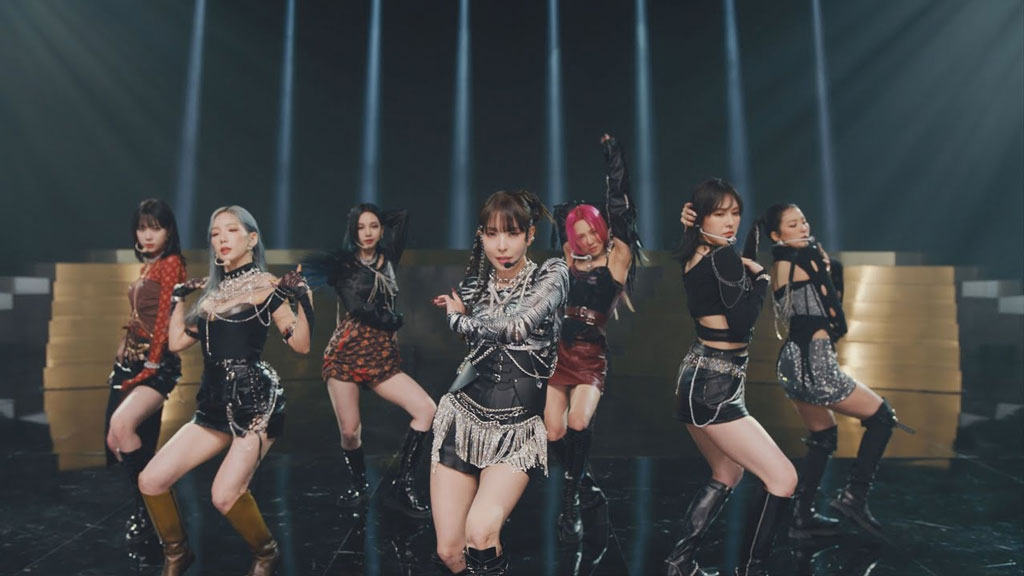 GOT the beat – Step Back (Stage Video) 4K 2160P [Bugs MKV 949.3MB]-蓝光演唱会资源网