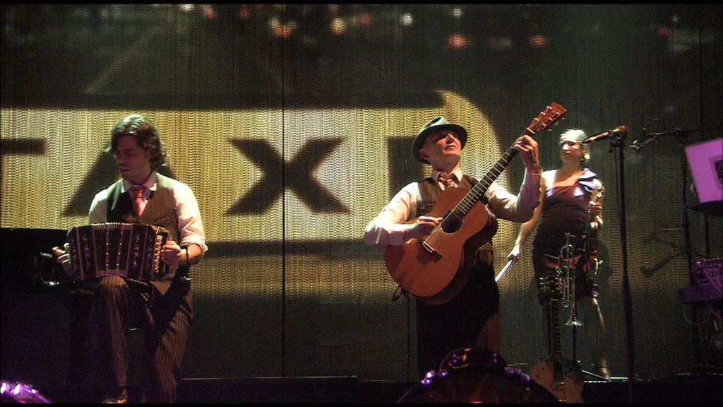 图片[4]-Gotan Project Tango 3.0 Live at The Casino de Paris 2011《BDMV 39.1G》-蓝光演唱会资源网