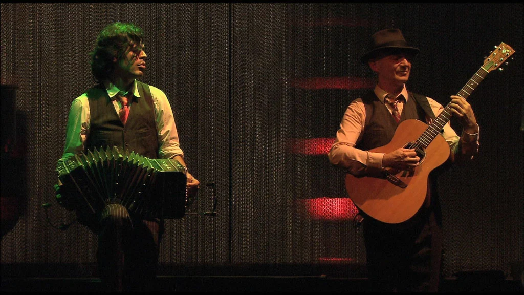图片[5]-Gotan Project Tango 3.0 Live at The Casino de Paris 2011《BDMV 39.1G》-蓝光演唱会资源网