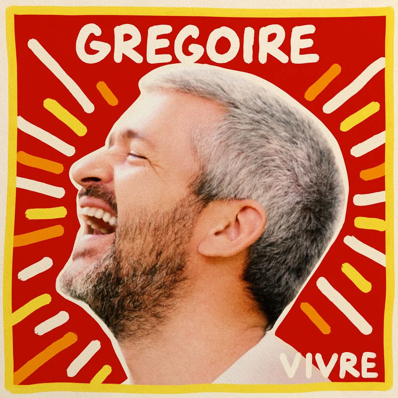 格雷古瓦 Grégoire – Vivre 2024 [24bit/44.1khz] [Hi-Res Flac 374MB]-蓝光演唱会资源网