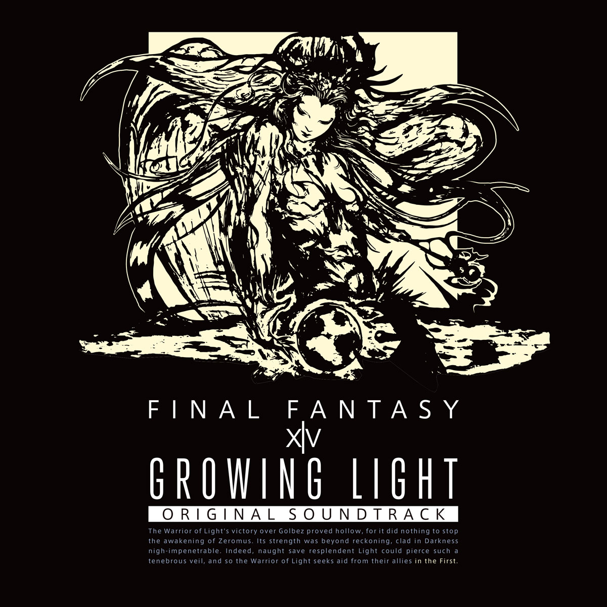 GROWING LIGHT FINAL FANTASY XIV Original Soundtrack 2024 [24Bit/96kHz] [Hi-Res Flac 7.95GB]-蓝光演唱会资源网