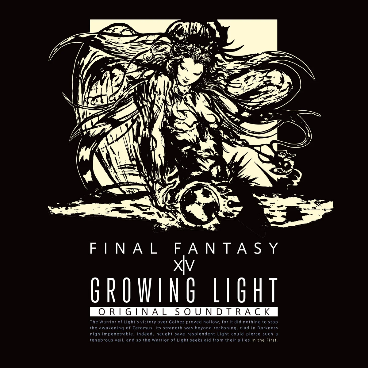 GROWING LIGHT FINAL FANTASY XIV Original Soundtrack 2024 [24Bit/96kHz] [Hi-Res Flac 7.95GB]-蓝光演唱会资源网