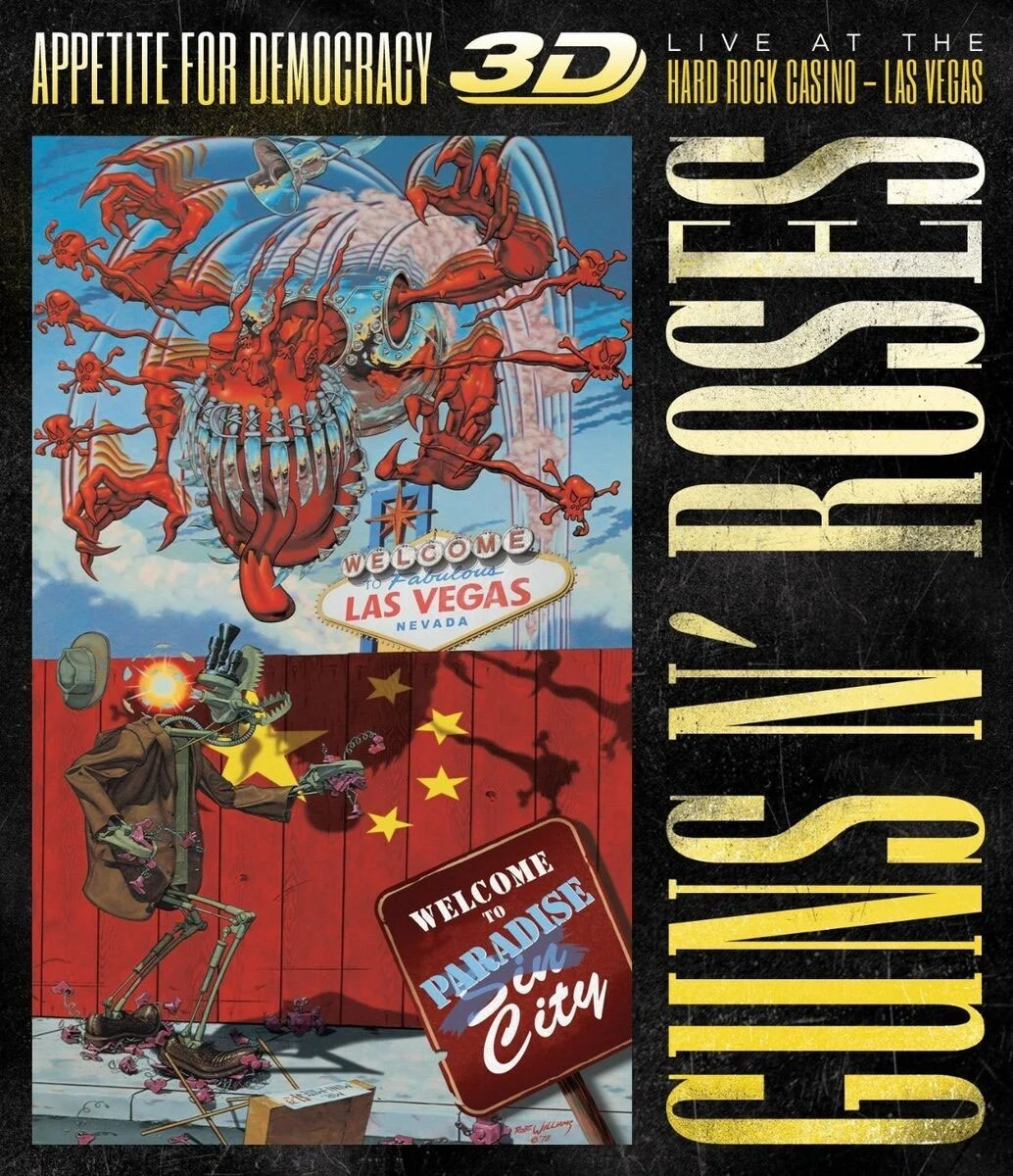 枪与玫瑰 赌城现场演唱会 2D+3D Guns N\’ Roses: Appetite for Democracy 3D – Live at the Hard Rock Casino, Las Vegas 2002 [BDISO 44.19GB]-蓝光演唱会资源网