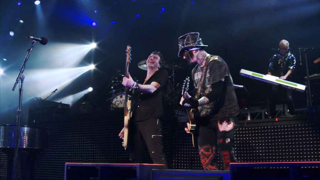 图片[2]-枪与玫瑰 Guns N\’Roses – Appetite For Destruction 2018《BDMV 22.2GB》-蓝光演唱会资源网