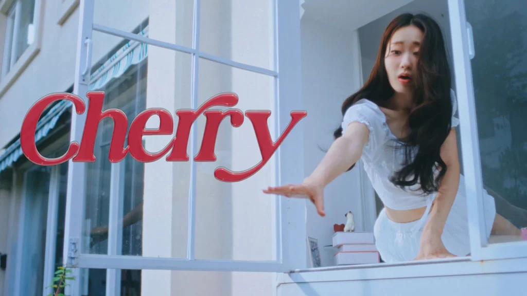 朴景丽 Gyeongree – Cherry [4K 2160P Bugs MP4 1.19G]-蓝光演唱会资源网
