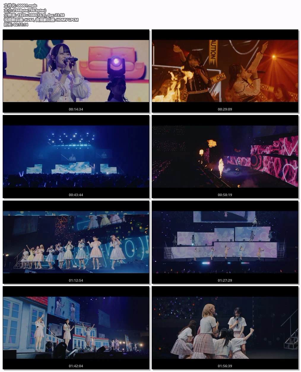 图片[6]-=LOVE -Today is your Trigger- 2024 [BDMV 2BD 49.4GB]-蓝光演唱会资源网
