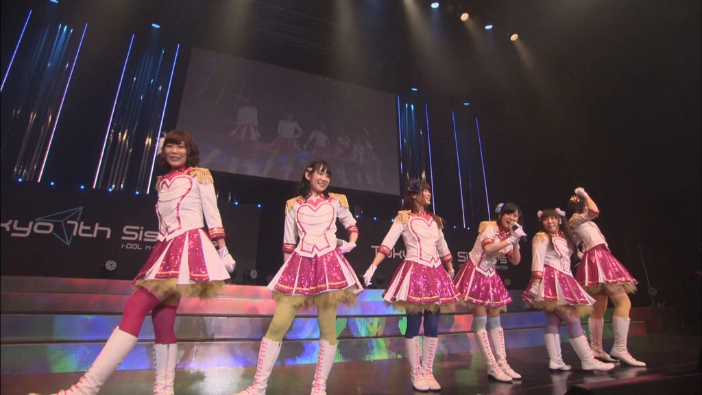 东京7姐妹 tokyo 7th sisters 1st live HAJMALIVE《Remux M2TS 34.6G》-蓝光演唱会资源网