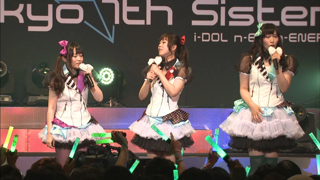 图片[2]-东京7姐妹 tokyo 7th sisters 1st live HAJMALIVE《Remux M2TS 34.6G》-蓝光演唱会资源网
