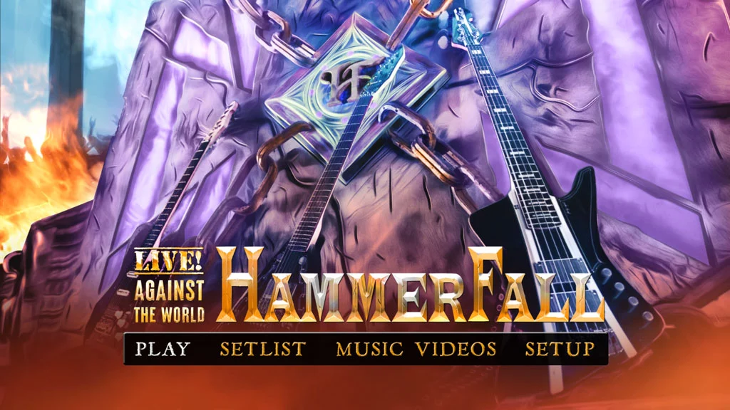 图片[2]-HammerFall – Live! Against The World (Japanese Ed ) 2020 Blu-ray AVC 1080i DTS-HD MA 5.1 LPCM 2.0《BDMV 35.5G》-蓝光演唱会资源网