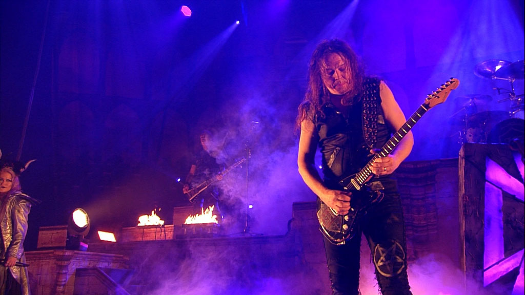 图片[3]-HammerFall – Live! Against The World (Japanese Ed ) 2020 Blu-ray AVC 1080i DTS-HD MA 5.1 LPCM 2.0《BDMV 35.5G》-蓝光演唱会资源网