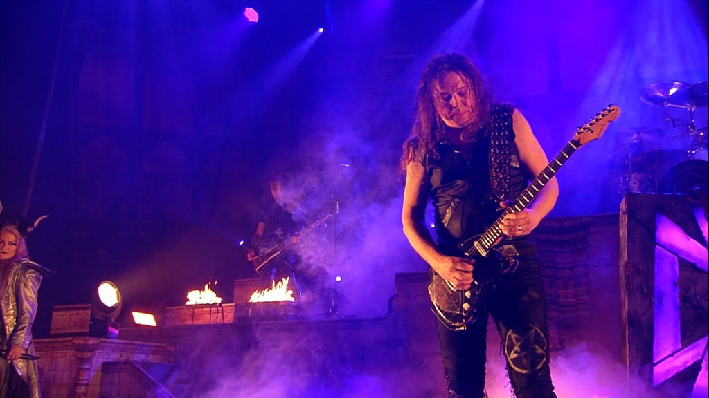 图片[3]-HammerFall – Live! Against The World (Japanese Ed ) 2020 Blu-ray AVC 1080i DTS-HD MA 5.1 LPCM 2.0《BDMV 35.5G》-蓝光演唱会资源网