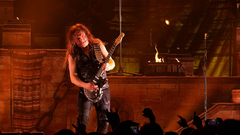 图片[5]-HammerFall – Live! Against The World (Japanese Ed ) 2020 Blu-ray AVC 1080i DTS-HD MA 5.1 LPCM 2.0《BDMV 35.5G》-蓝光演唱会资源网
