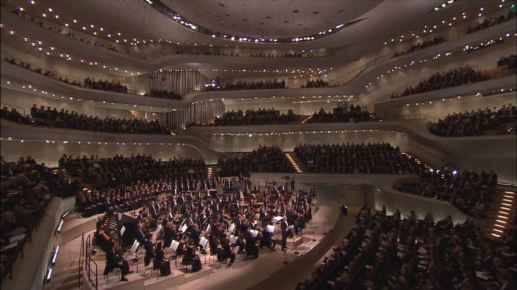 图片[4]-汉堡易北爱乐音乐厅 2017 开幕音乐会 Elbphilharmonie Hamburg Grand Opening Concert 2017《ISO 40.9G》-蓝光演唱会资源网