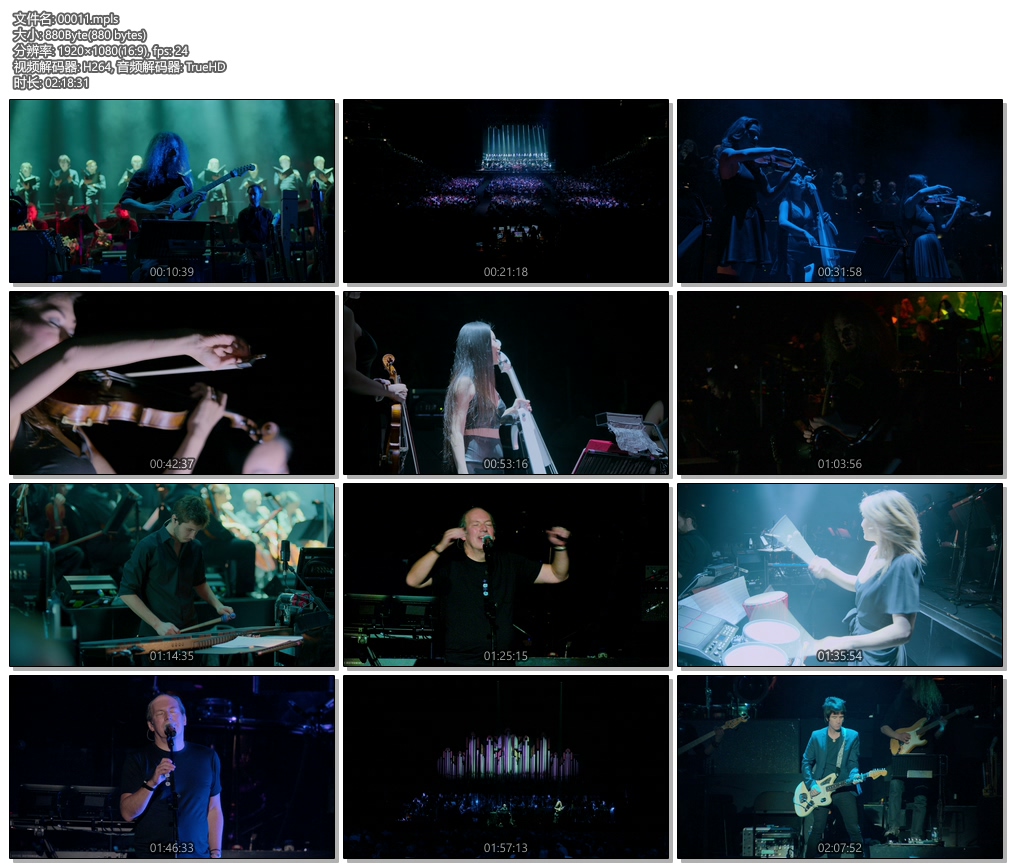 图片[4]-汉斯·季默巡回音乐会 Hans Zimmer Live on Tour 2017 [BDISO 40.85GB]-蓝光演唱会资源网