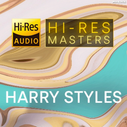 哈里·斯泰尔斯 Harry Styles – Hi-Res Masters 2023 [24Bit/44.1kHz] [Hi-Res Flac 1.01GB]-蓝光演唱会资源网