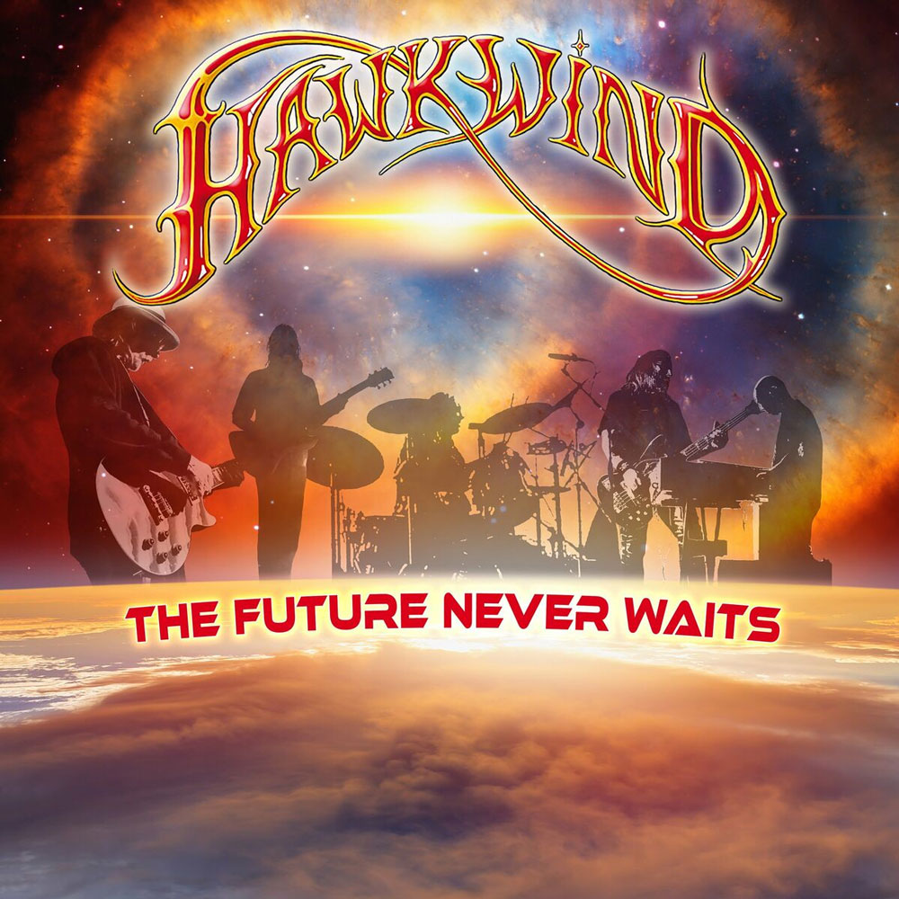 鹰族雄风 Hawkwind – The Future Never Waits 2023 [24bit/44.1kHz] [Hi-Res Flac 776MB]-蓝光演唱会资源网