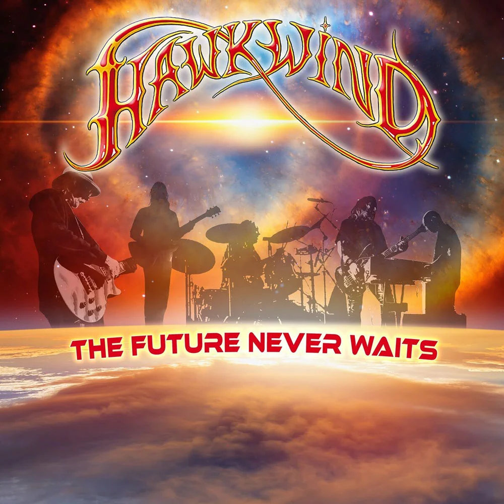 鹰族雄风 Hawkwind – The Future Never Waits 2023 [24bit/44.1kHz] [Hi-Res Flac 776MB]-蓝光演唱会资源网