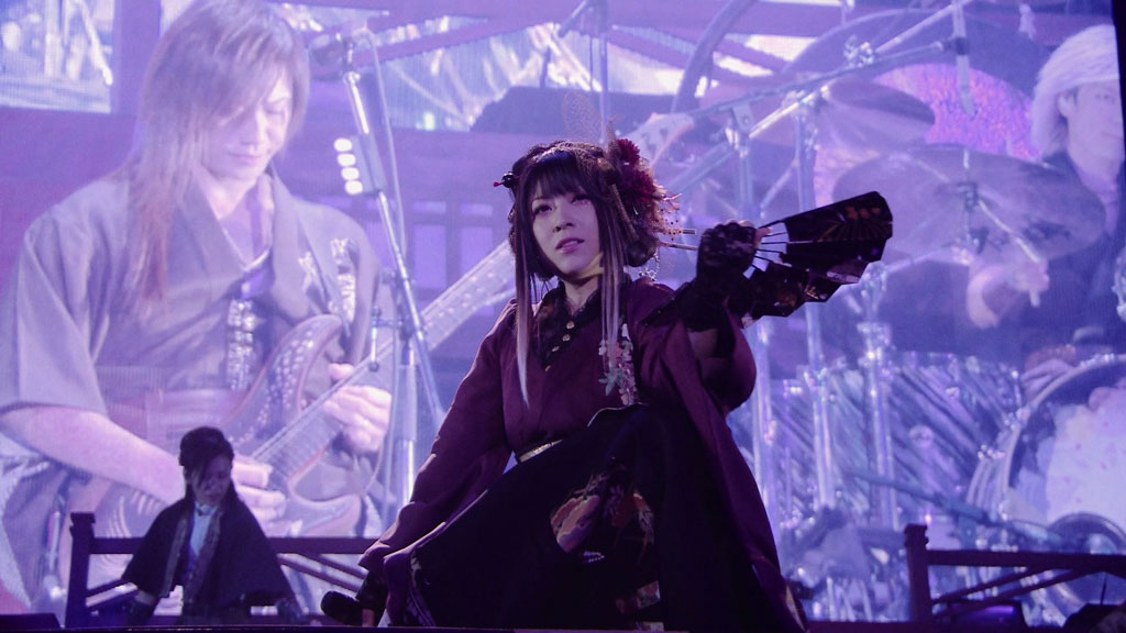 和乐器乐队2017日本东京体育馆演唱会 Wagakki Band Daishinnenkai 2017 Tokyo《ISO 2BD 61G》-蓝光演唱会资源网