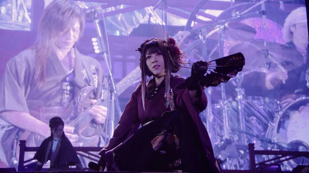 和乐器乐队2017日本东京体育馆演唱会 Wagakki Band Daishinnenkai 2017 Tokyo《ISO 2BD 61G》-蓝光演唱会资源网