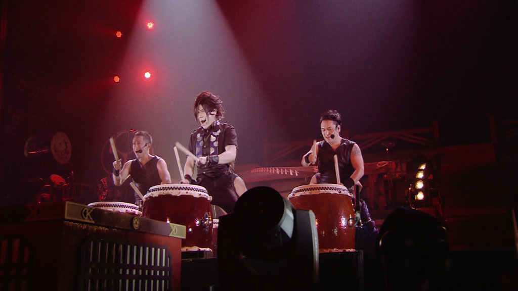 图片[2]-和乐器乐队2017日本东京体育馆演唱会 Wagakki Band Daishinnenkai 2017 Tokyo《ISO 2BD 61G》-蓝光演唱会资源网