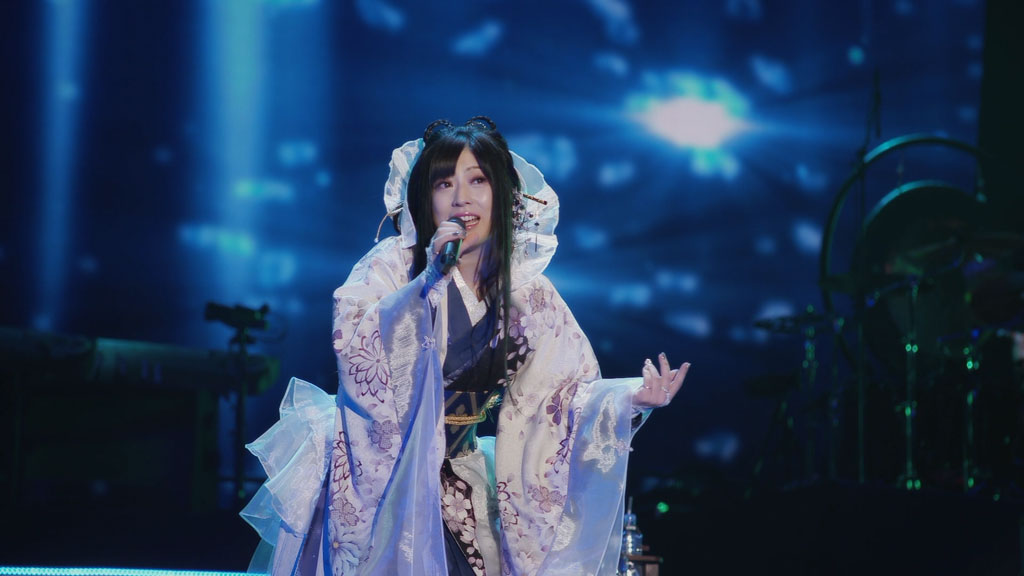 和乐器乐队2019日本演唱会 Wagakki Band Dai Shinnenkai 2019《ISO 3BD 87.7G》-蓝光演唱会资源网