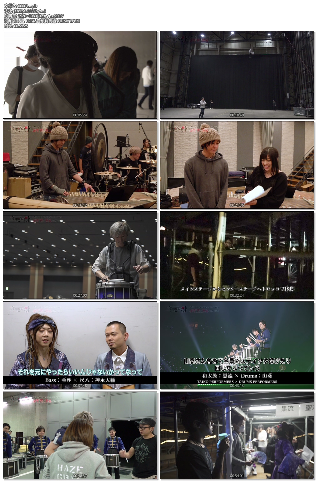 图片[4]-和乐器乐队2019日本演唱会 Wagakki Band Dai Shinnenkai 2019《ISO 3BD 87.7G》-蓝光演唱会资源网
