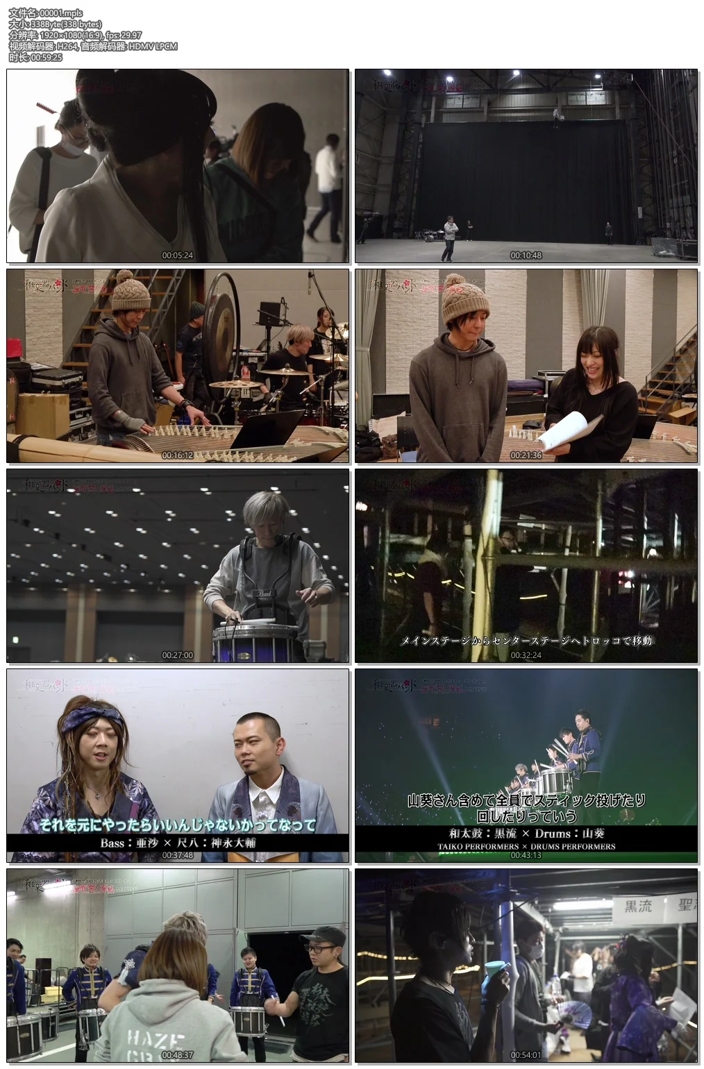 图片[4]-和乐器乐队2019日本演唱会 Wagakki Band Dai Shinnenkai 2019《ISO 3BD 87.7G》-蓝光演唱会资源网