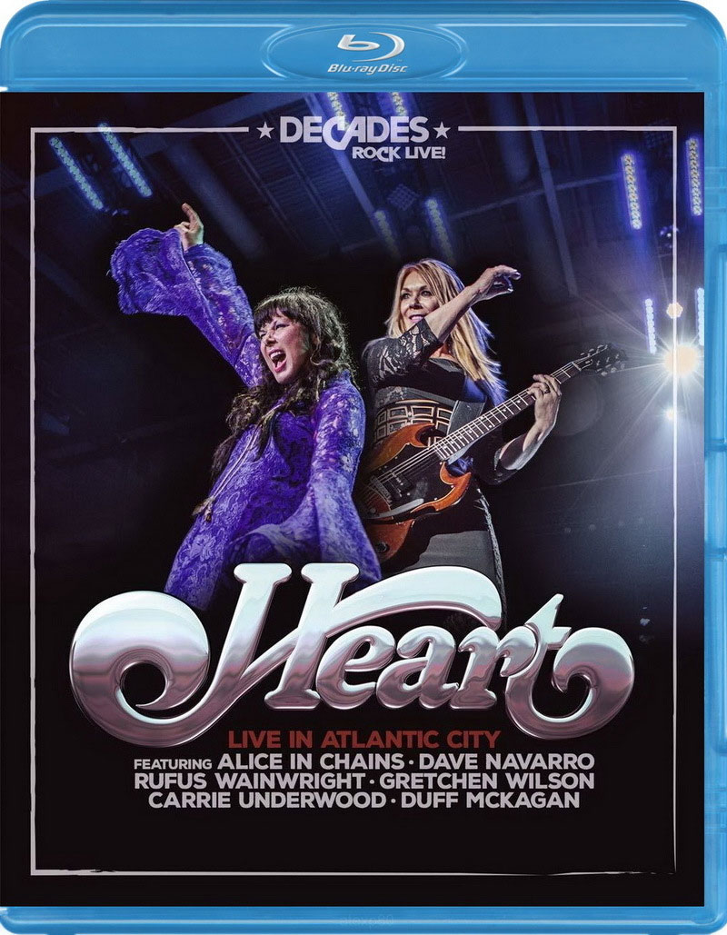 图片[7]-Heart – Live In Atlantic City 2019《BDMV 15.8G》-蓝光演唱会资源网