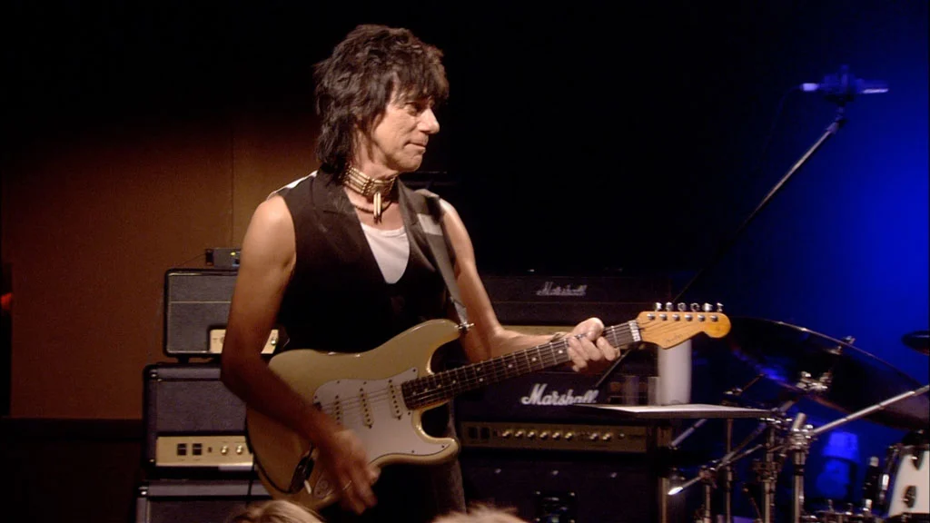 Jeff Beck Performing This Week Live At Ronnie Scott\’s 2009《Remux MKV 27.8G》-蓝光演唱会资源网