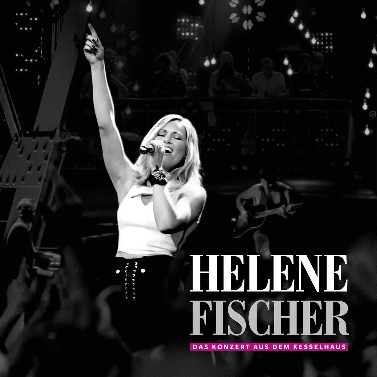 海伦娜·菲舍尔 Helene Fischer – Rausch Live (Rausch Live – Die Arena Tour) 2024 [24bit/48khz] [Hi-Res Flac 1.69GB]-蓝光演唱会资源网