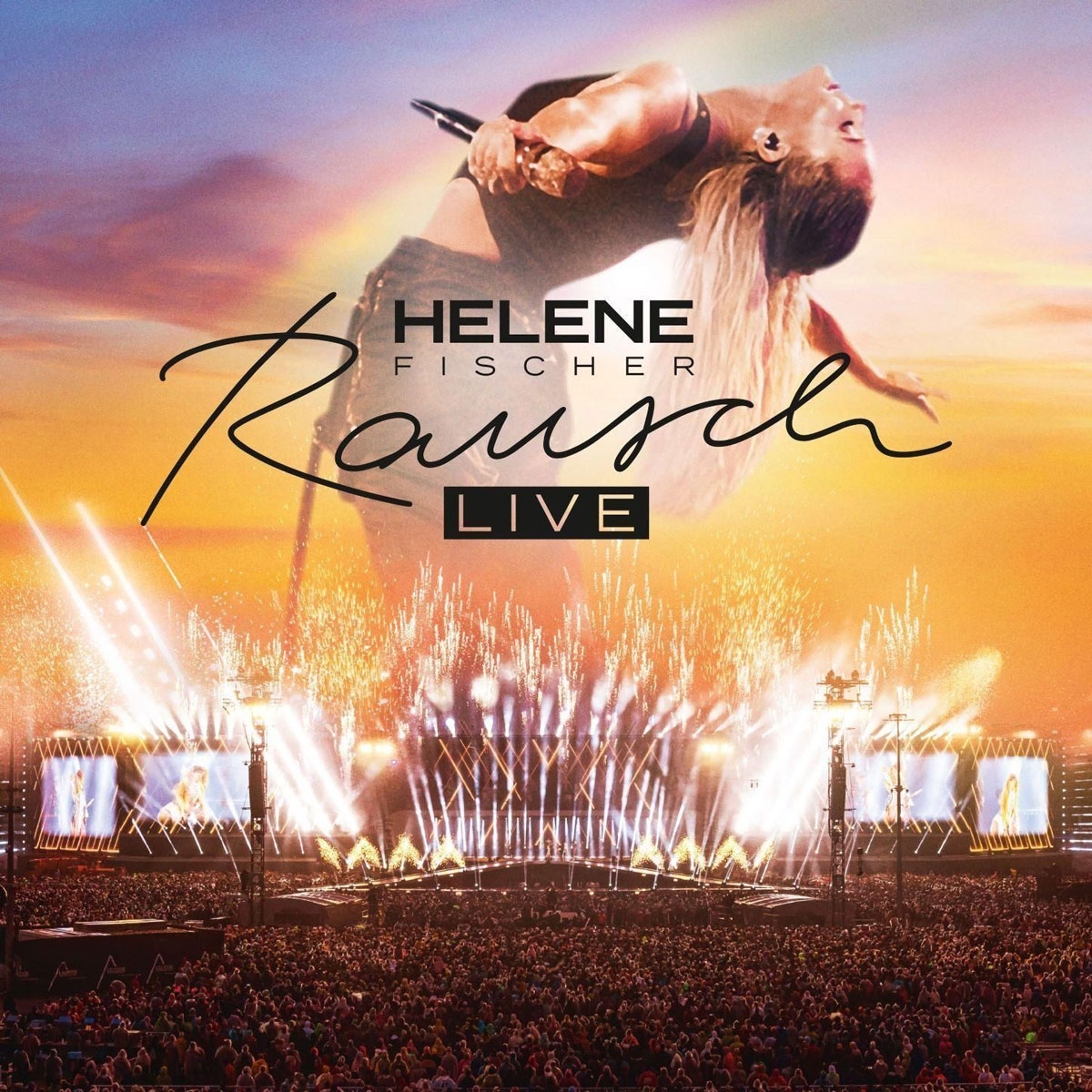 海伦娜·菲舍尔 Helene Fischer – Rausch Live Aus Munchen 2022《BDMV 39.9GB》-蓝光演唱会资源网