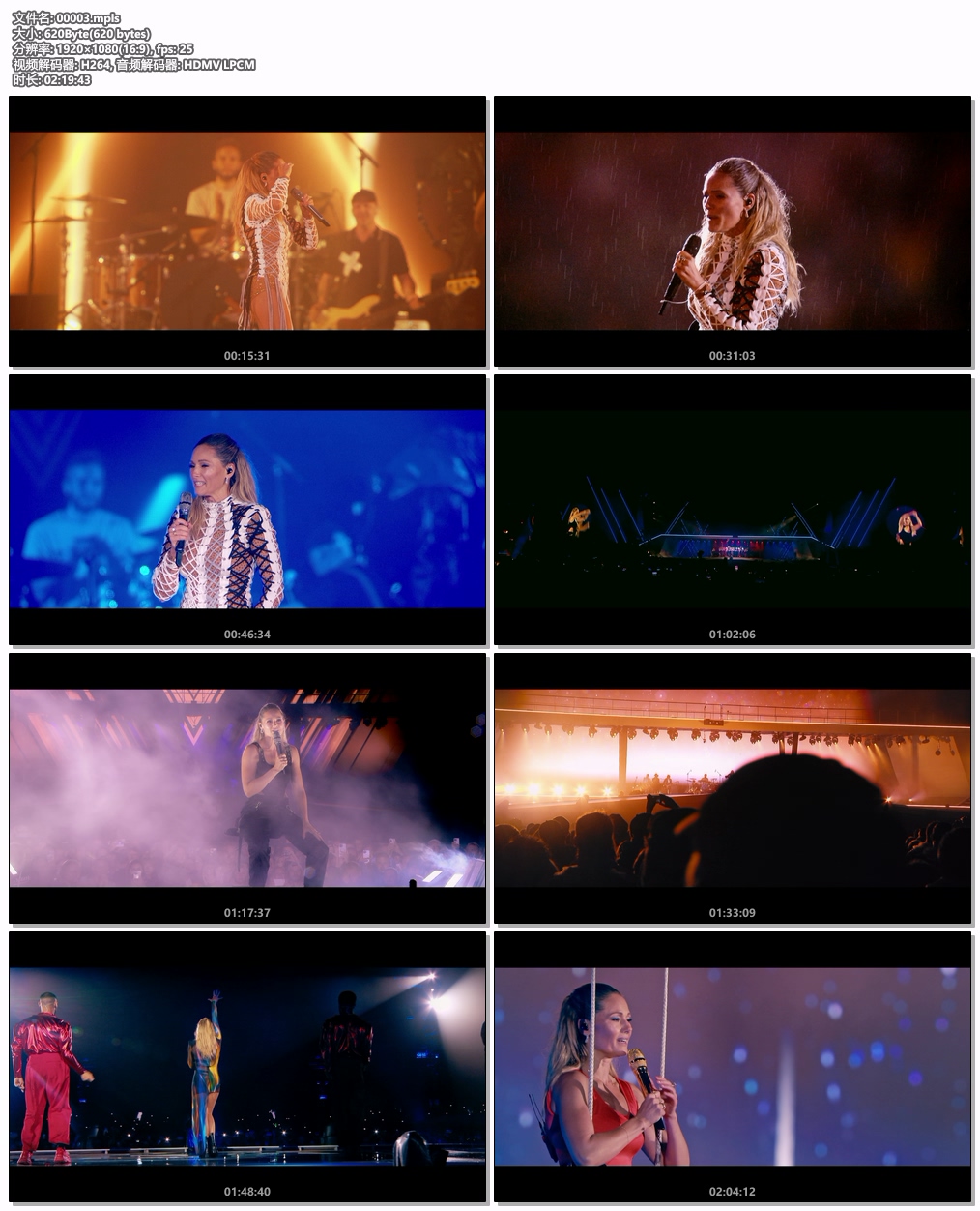 图片[6]-海伦娜·菲舍尔 Helene Fischer – Rausch Live Aus Munchen 2022《BDMV 39.9GB》-蓝光演唱会资源网