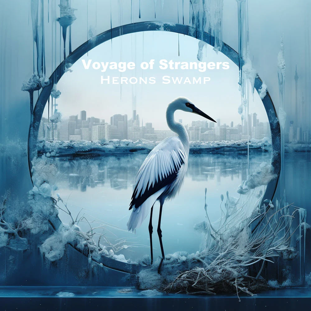 Herons Swamp – Voyage of Strangers 2023 [24Bit/48kHz] [Hi-Res Flac 557MB]-蓝光演唱会资源网