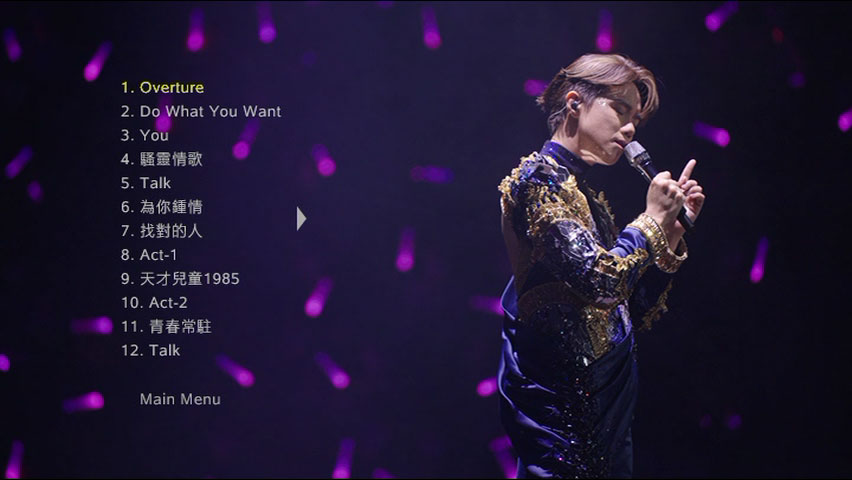 图片[2]-张敬轩 Hins Cheung – The Next 20 Live In Hong Kong 2022 [3DVD+3CD 16.6G]-蓝光演唱会资源网