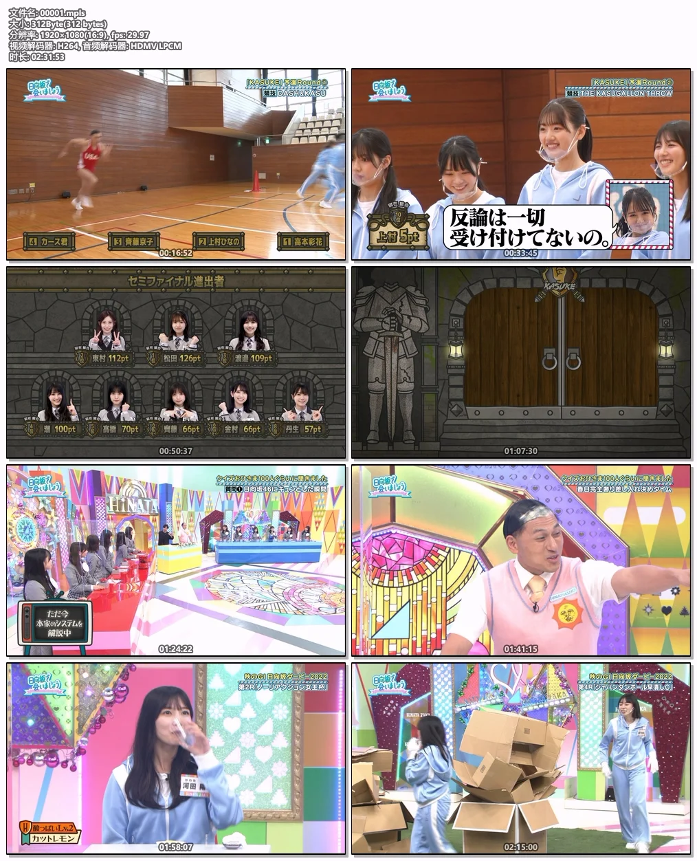 图片[6]-～日向坂で会いましょう～松田好花のリトルトゥースになりましょう 2024 [BDISO 42.8GB]-蓝光演唱会资源网