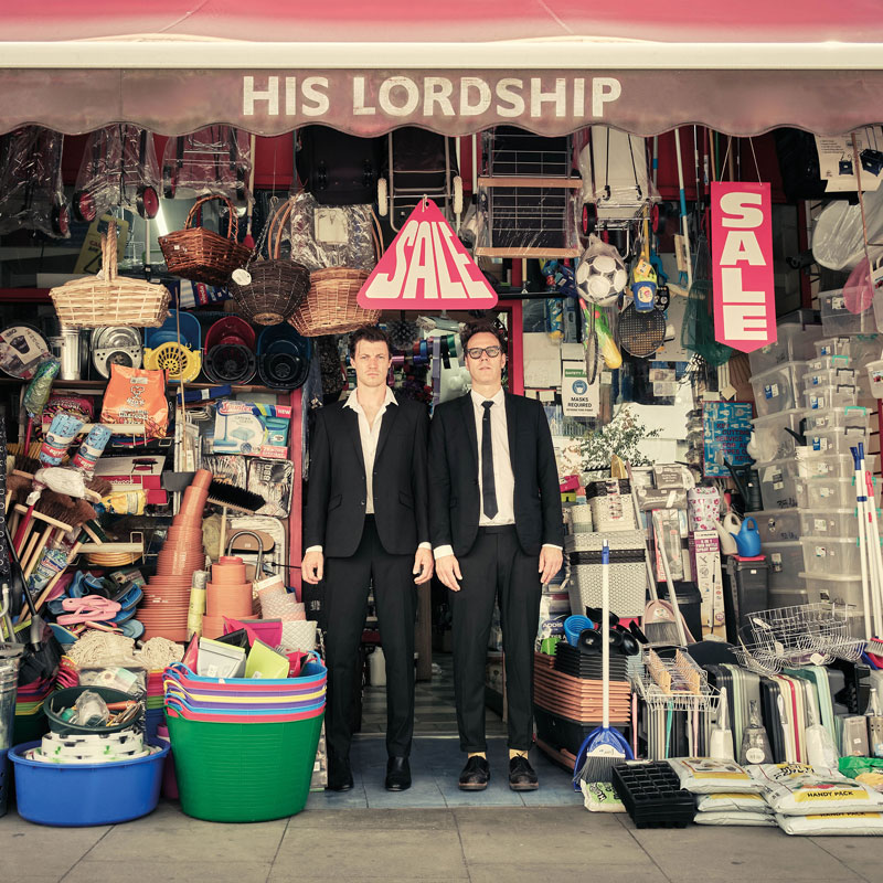 His Lordship – His Lordship 2024 [24bit/44.1khz] [Hi-Res Flac 358MB]-蓝光演唱会资源网