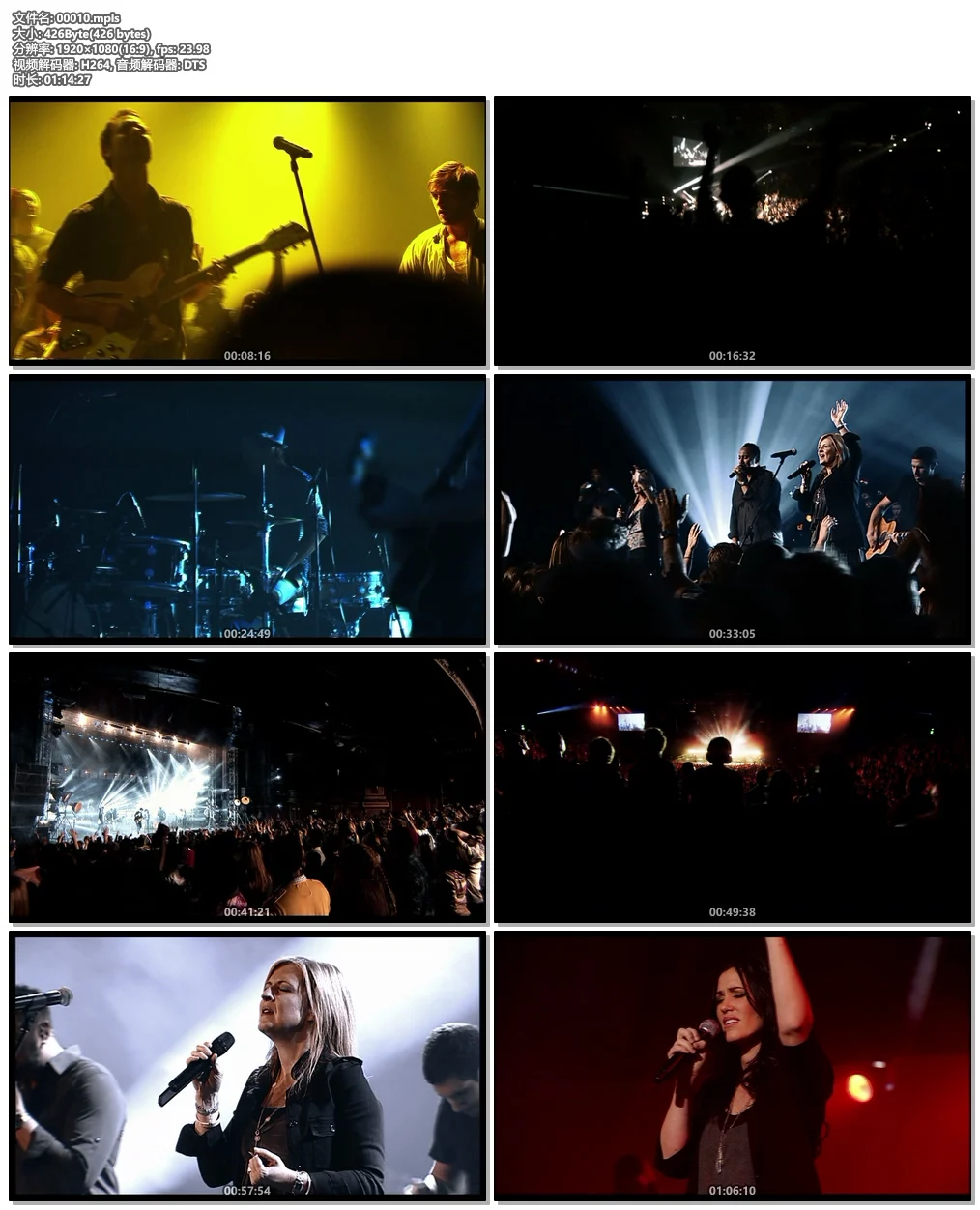 图片[6]-Hillsong United A Beautiful Exchange 2010《BDMV 30.7G》-蓝光演唱会资源网