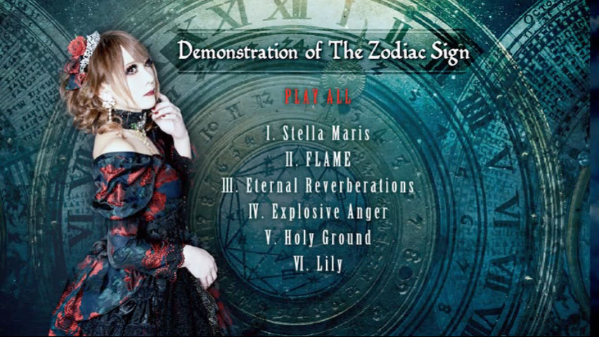图片[2]-HIZAKI – The Zodiac Sign 付属DVD 2024 [DVD ISO 1.71GB]-蓝光演唱会资源网