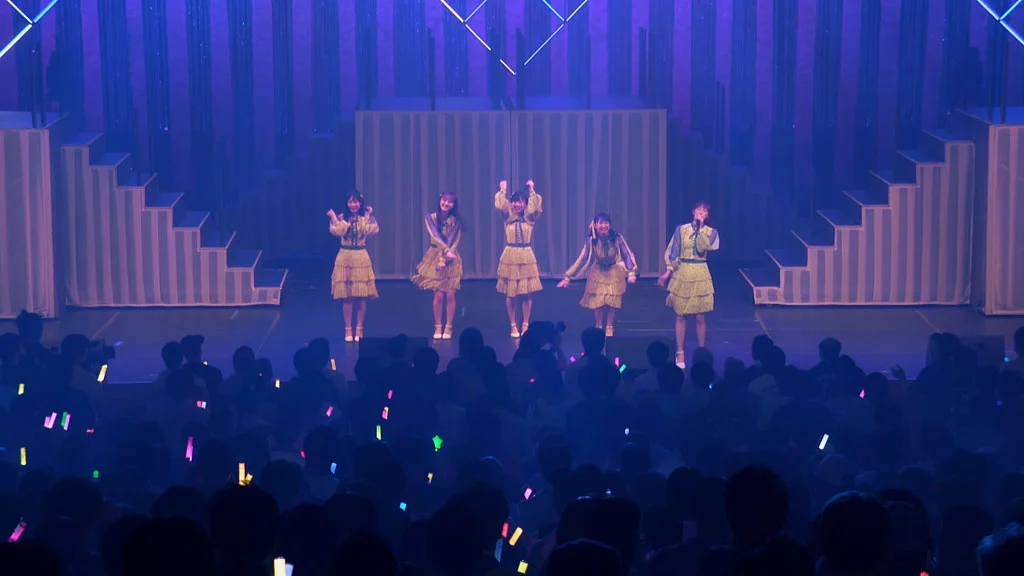 图片[3]-HKT48演唱会 HKT48 Natsu no Hall Tour 2016 ~HKT ga AKB48 Group wo Ridatsu? Kokumin Touhyou Concert~2016《4BD ISO 122.4G》-蓝光演唱会资源网