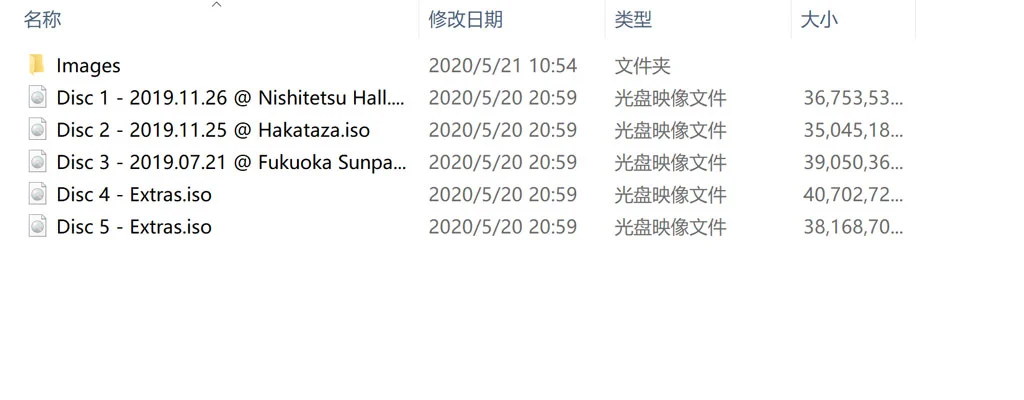 图片[6]-HKT48 8周年演唱会 HKT48 8th ANNIVERSARY《ISO五碟 180G》-蓝光演唱会资源网