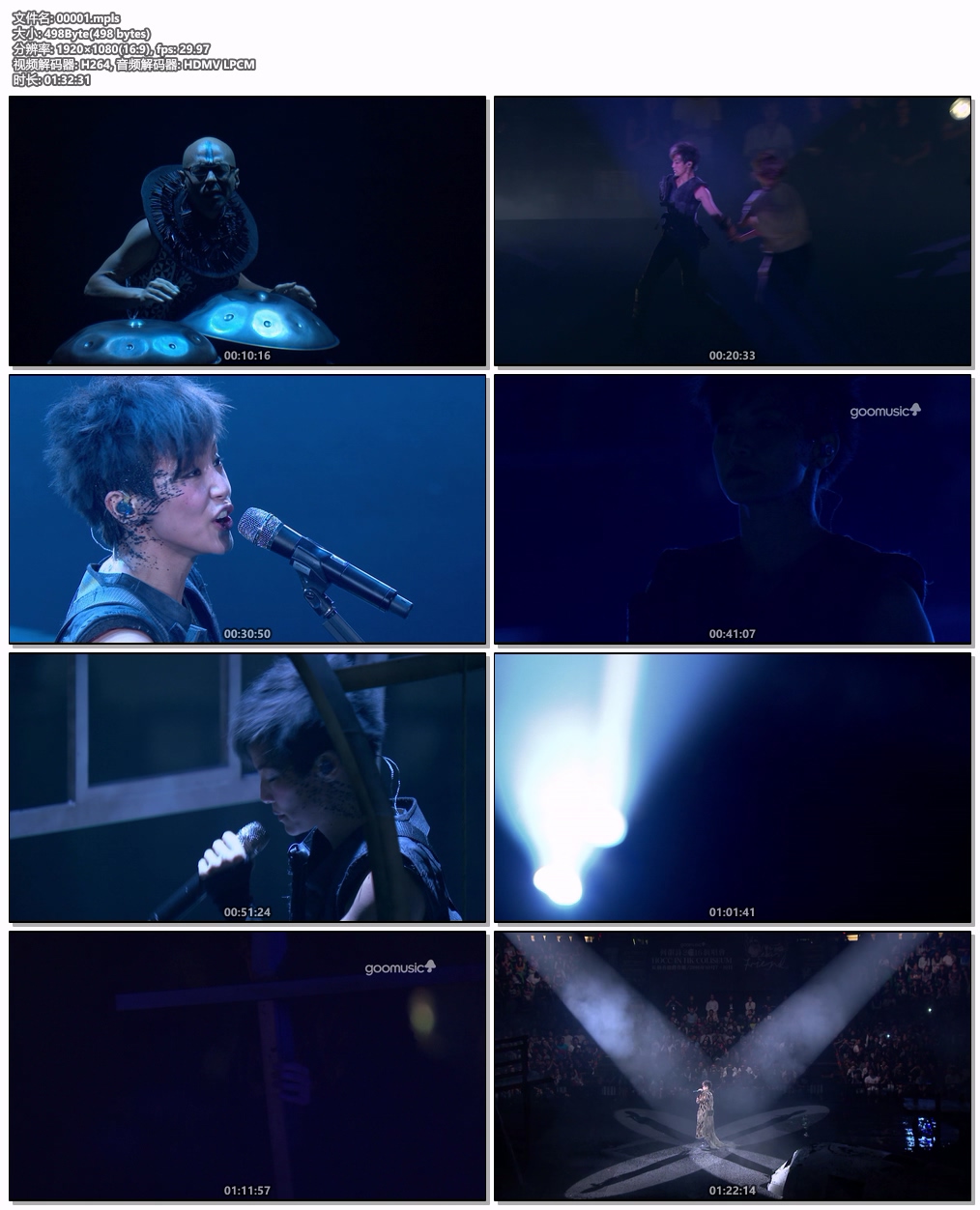图片[7]-何韵诗 – Hocc Dear Friend Live 2016 香港演唱会 [自购原盘] [BDISO 2BD 62.4GB]-蓝光演唱会资源网