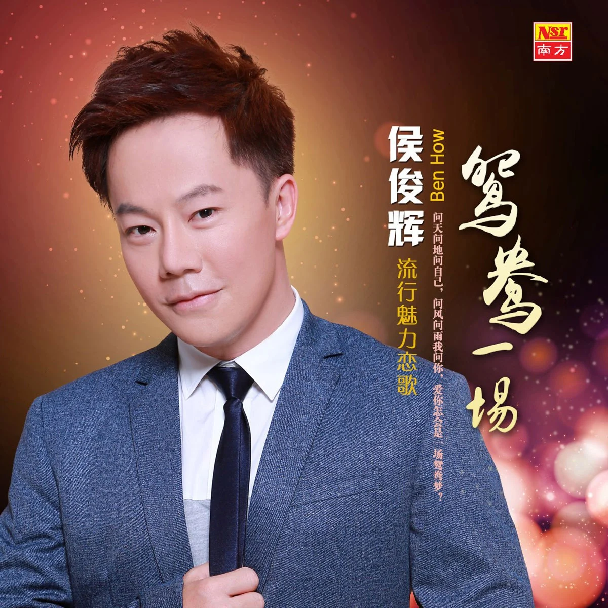 侯俊辉 鸳鸯一场 卡拉OK [DVDISO 3.11GB]-蓝光演唱会资源网