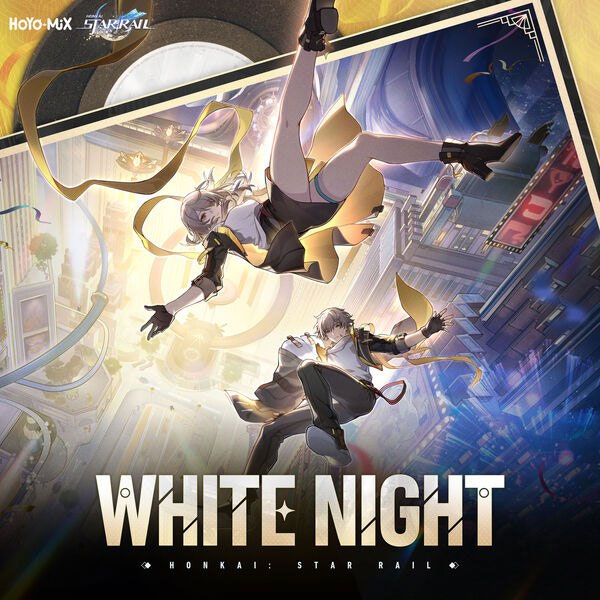 HOYO-MIX – WHITE NIGHT 不眠之夜 2024 [24Bit/48kHz] [Hi-Res Flac 125MB]-蓝光演唱会资源网