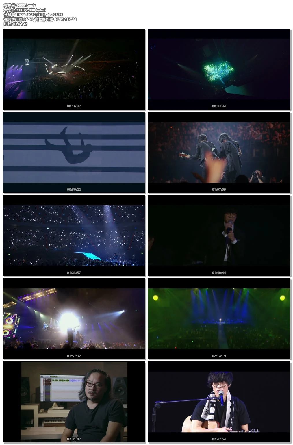 图片[6]-黄伟文作品展 Concert YY 2012 香港红馆演唱会《BDrip MKV 34.9G》-蓝光演唱会资源网
