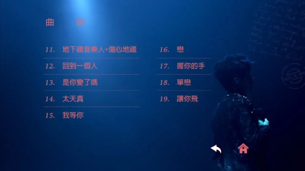 图片[3]-光良 回忆里的疯狂 巡迴演唱会LIVE 2016 自购 MICHAEL CRAZY MEMORIES TOUR 2016（2DVD/ISO/8.57G）-蓝光演唱会资源网