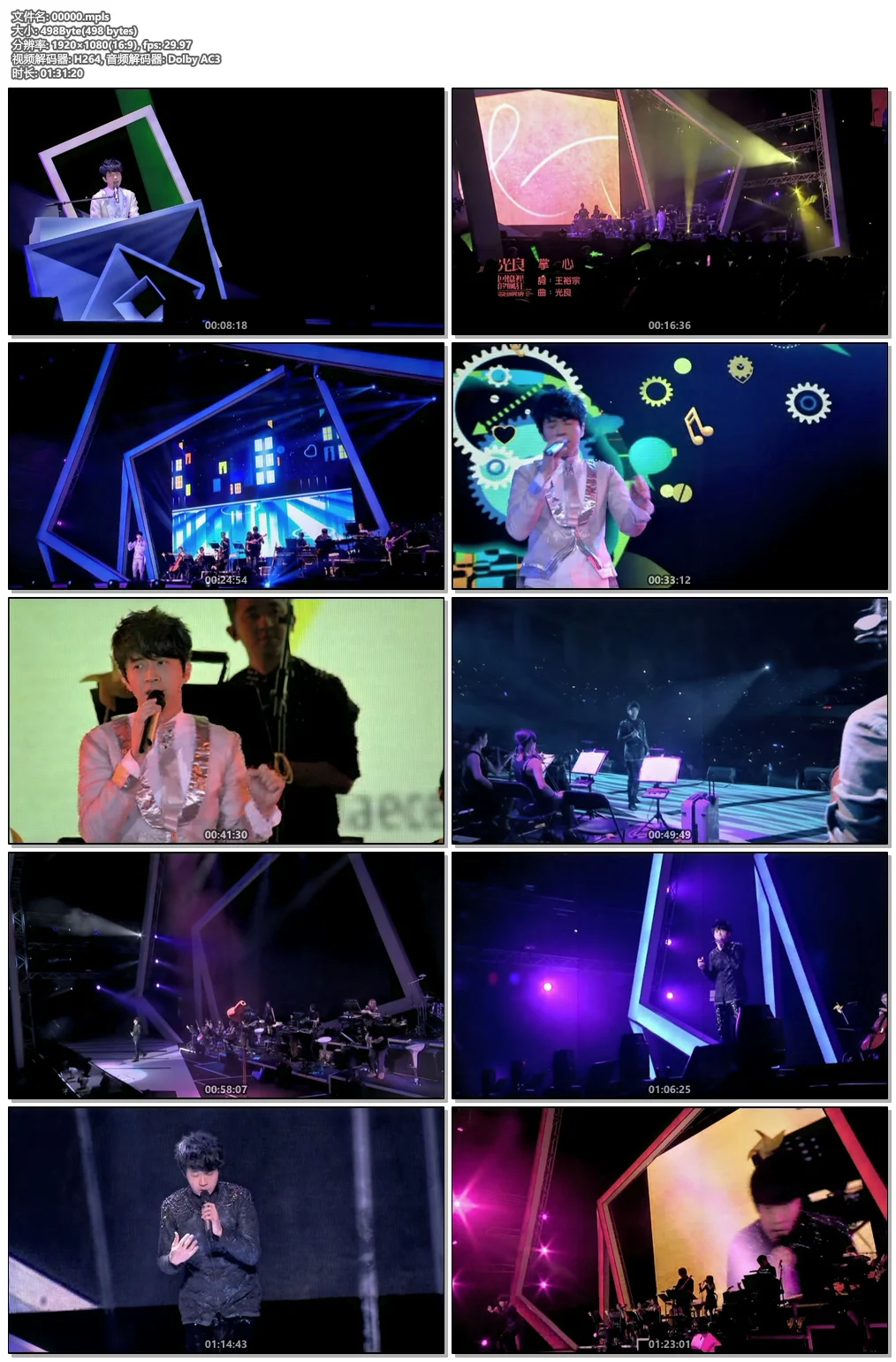 图片[5]-光良 回忆里的疯狂 巡迴演唱会LIVE 2016 自购 MICHAEL CRAZY MEMORIES TOUR 2016《2BD ISO 48.4G》-蓝光演唱会资源网