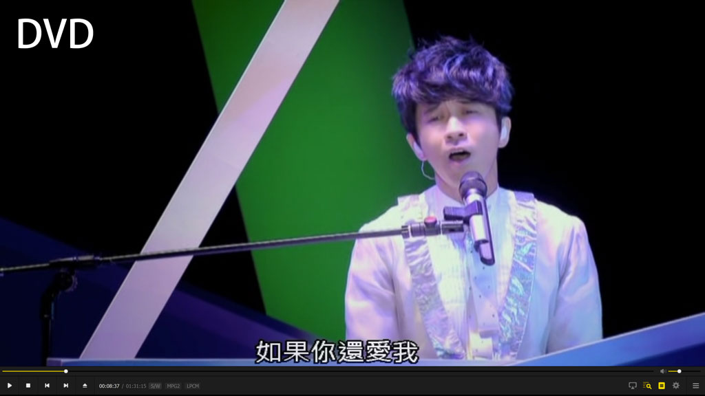 光良 回忆里的疯狂 巡迴演唱会LIVE 2016 自购 MICHAEL CRAZY MEMORIES TOUR 2016《2BD ISO 48.4G》-蓝光演唱会资源网